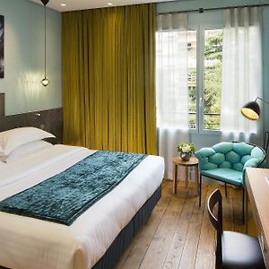 Deluxe Double Room Garden View